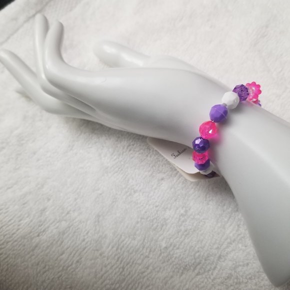 4FOR$25 - Kid's Stretchy Bracelet - Picture 1 of 6